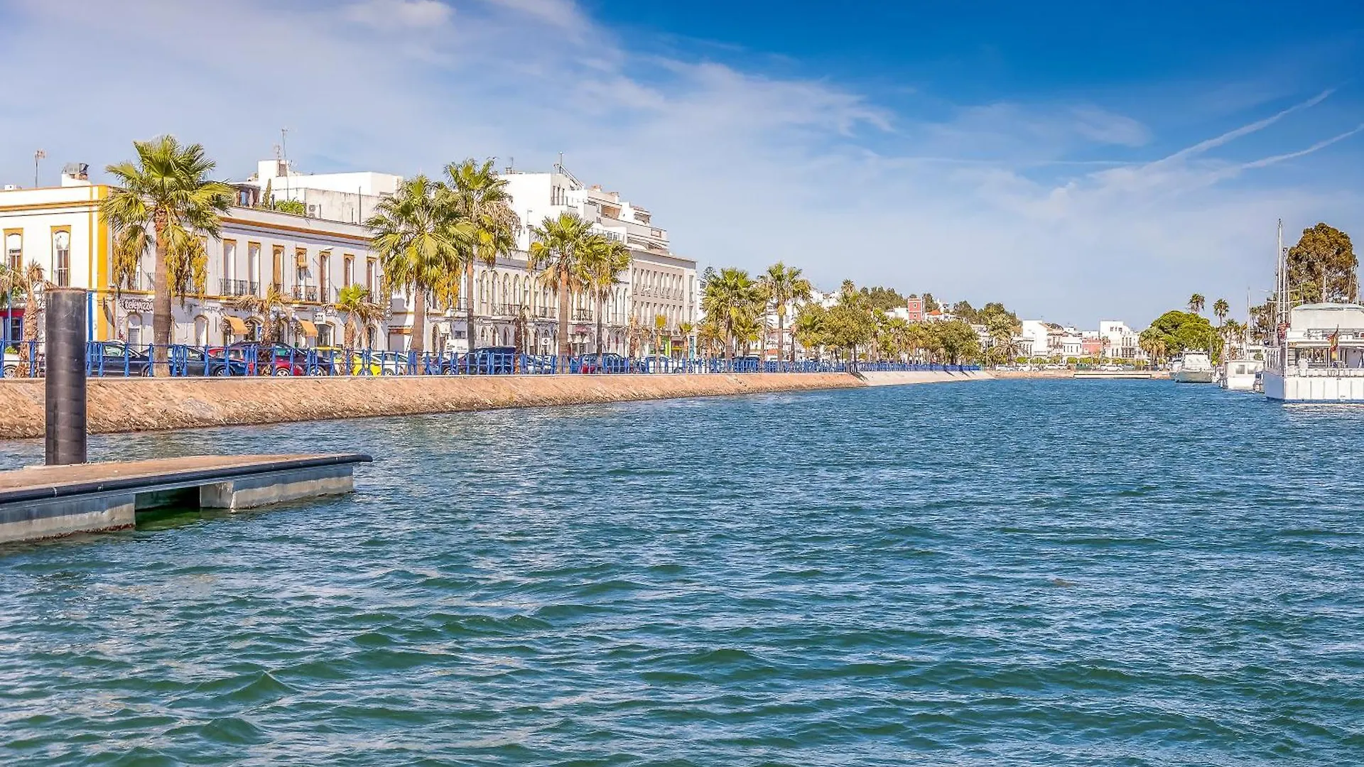 Apartamento Cardenio, Ayamonte Centro By Ac Real