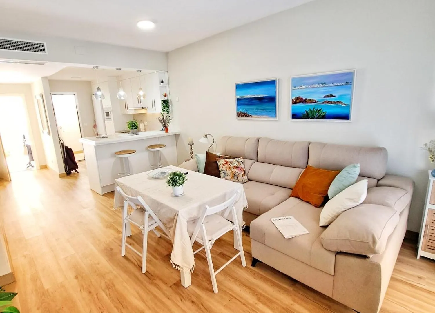 Apartamento Cardenio, Ayamonte Centro By Ac Real