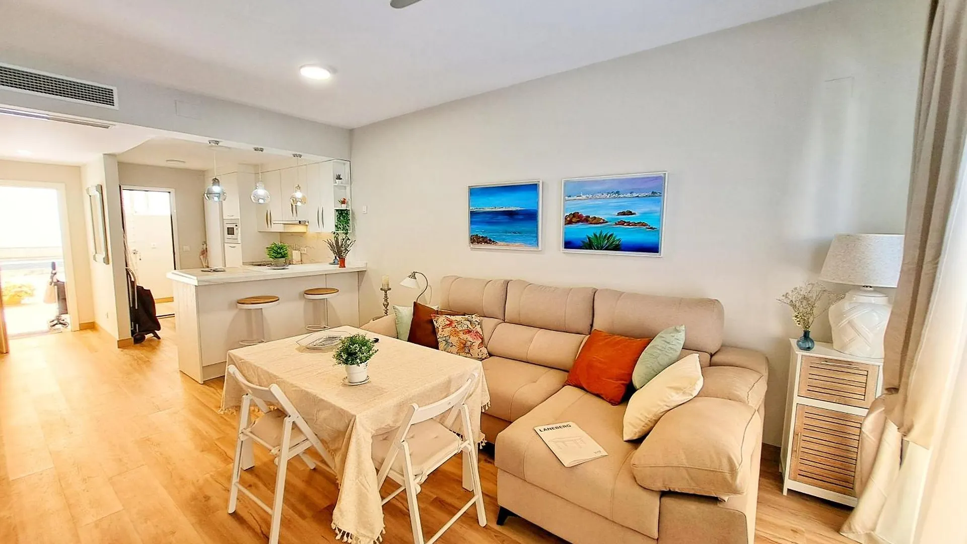 Cardenio, Ayamonte Centro By Ac Real Apartamento 0*,  Espanha