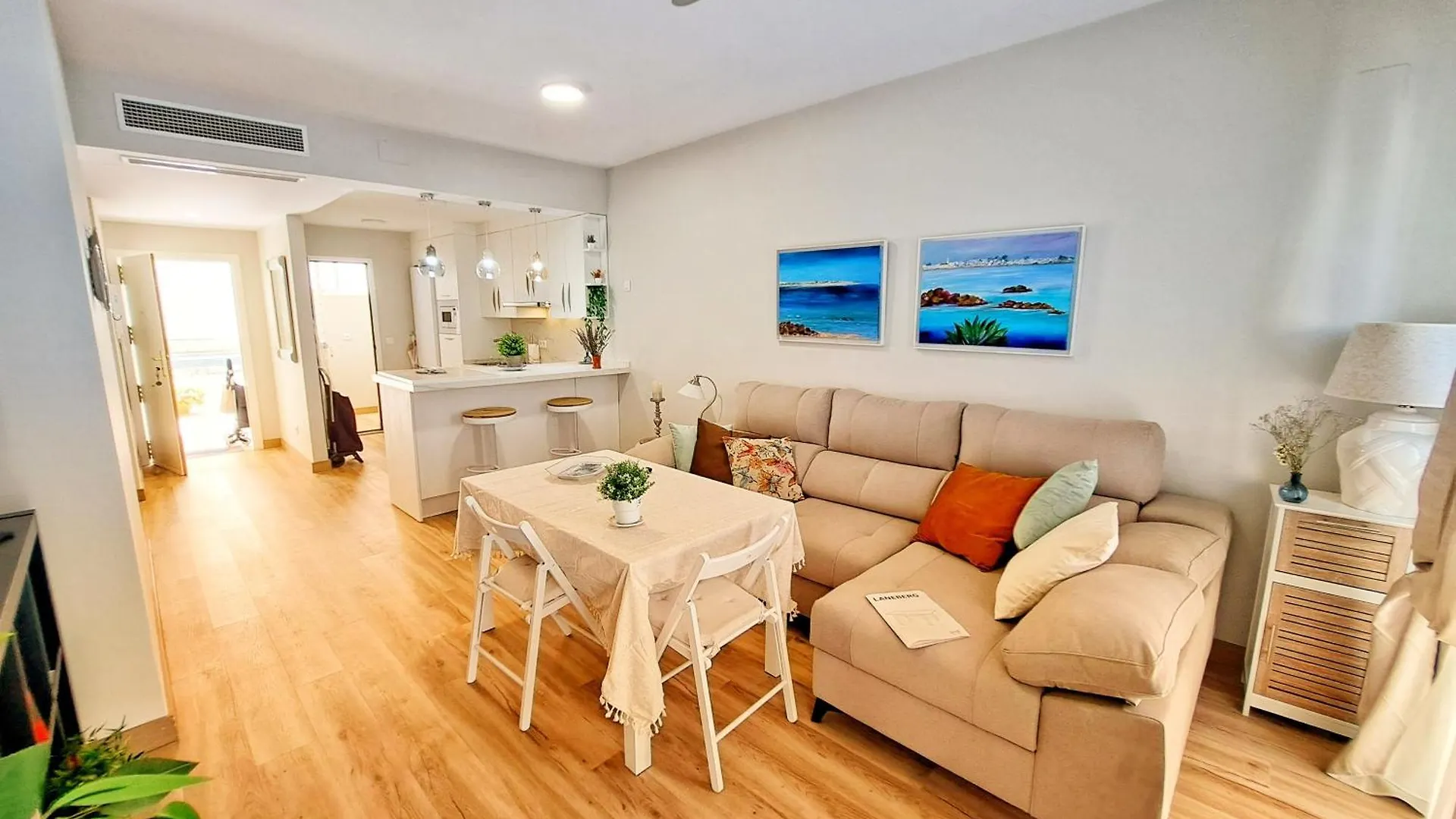 Cardenio, Ayamonte Centro By Ac Real Apartamento